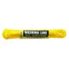 Gloss Coated Yellow Washing Line Wire 20m