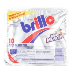 Brillo Pads 10pk