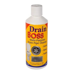 Drain Boss Multi Purpose Drain Cleaner 500ml -Tirlan Farm Life Sales Shop 9011575 frontface 1200Wx1200H