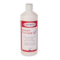 Loo Boss Toilet Cleaner 1L 5 Loo Boss Toilet Cleaner 1L -Tirlan Farm Life Sales Shop 9011576 frontface 1200Wx1200H