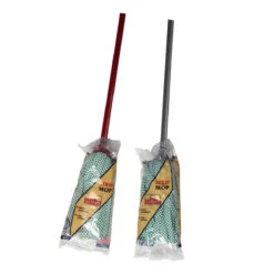 Strip Mop With Metal Handle
