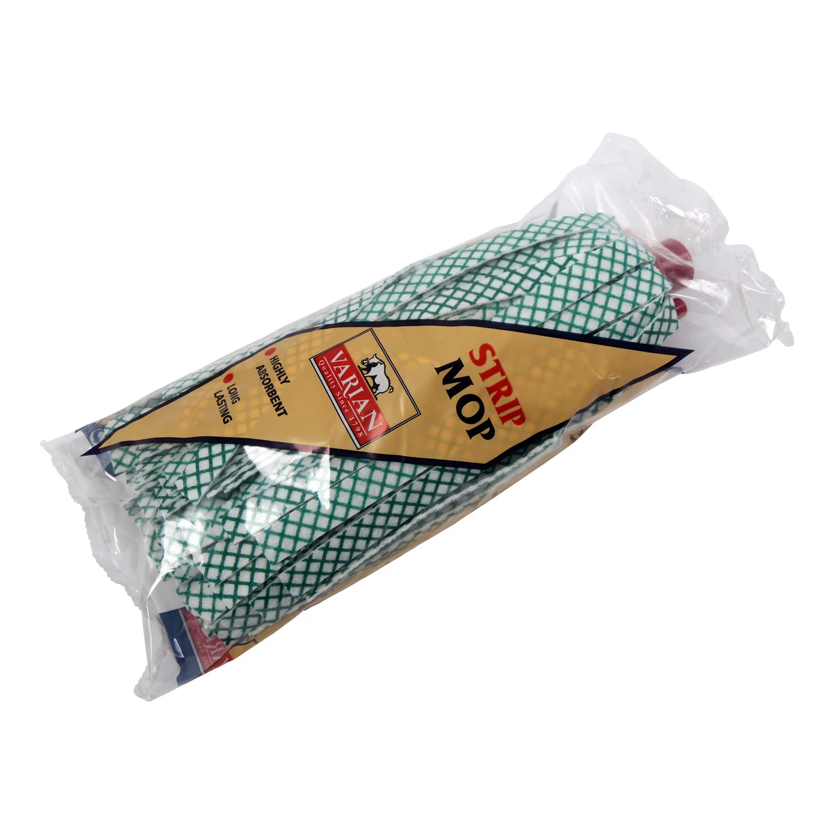 Replacement Head For Varian Strip Mop 3 Replacement Head For Varian Strip Mop