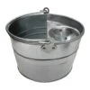 Galvanised Mop Bucket -Tirlan Farm Life Sales Shop 9011716 frontface 1200Wx1200H