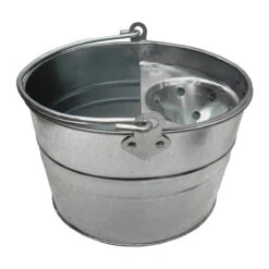 Galvanised Mop Bucket