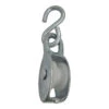 German Line Pulley 1.5in (Nylon Wheel) -Tirlan Farm Life Sales Shop 9011829 frontface 1200Wx1200H
