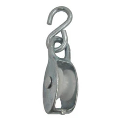 German Line Pulley 1.5in (Nylon Wheel)