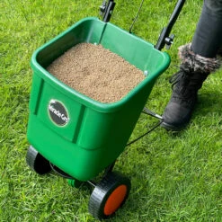 Miracle Gro Rotary Spreader 27in