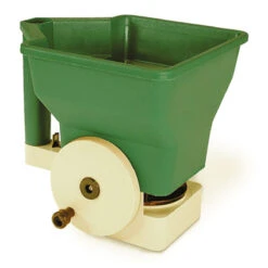 Red Devil Hand Held Seed And Fertiliser Spreader