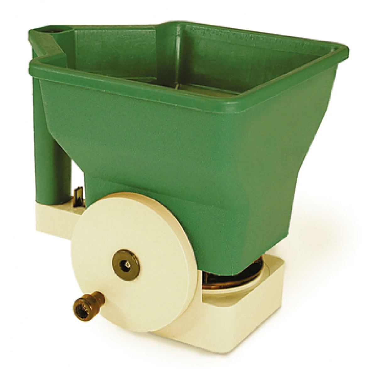 Red Devil Hand Held Seed And Fertiliser Spreader 3 Red Devil Hand Held Seed And Fertiliser Spreader