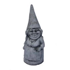 Gnome Wife Artform Ornament