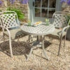 Berkeley Cast Aluminium 2 Seater Round Furniture Set 1 Berkeley Cast Aluminium 2 Seater Round Furniture Set -Tirlan Farm Life Sales Shop 9059705 frontface 1200Wx1200H