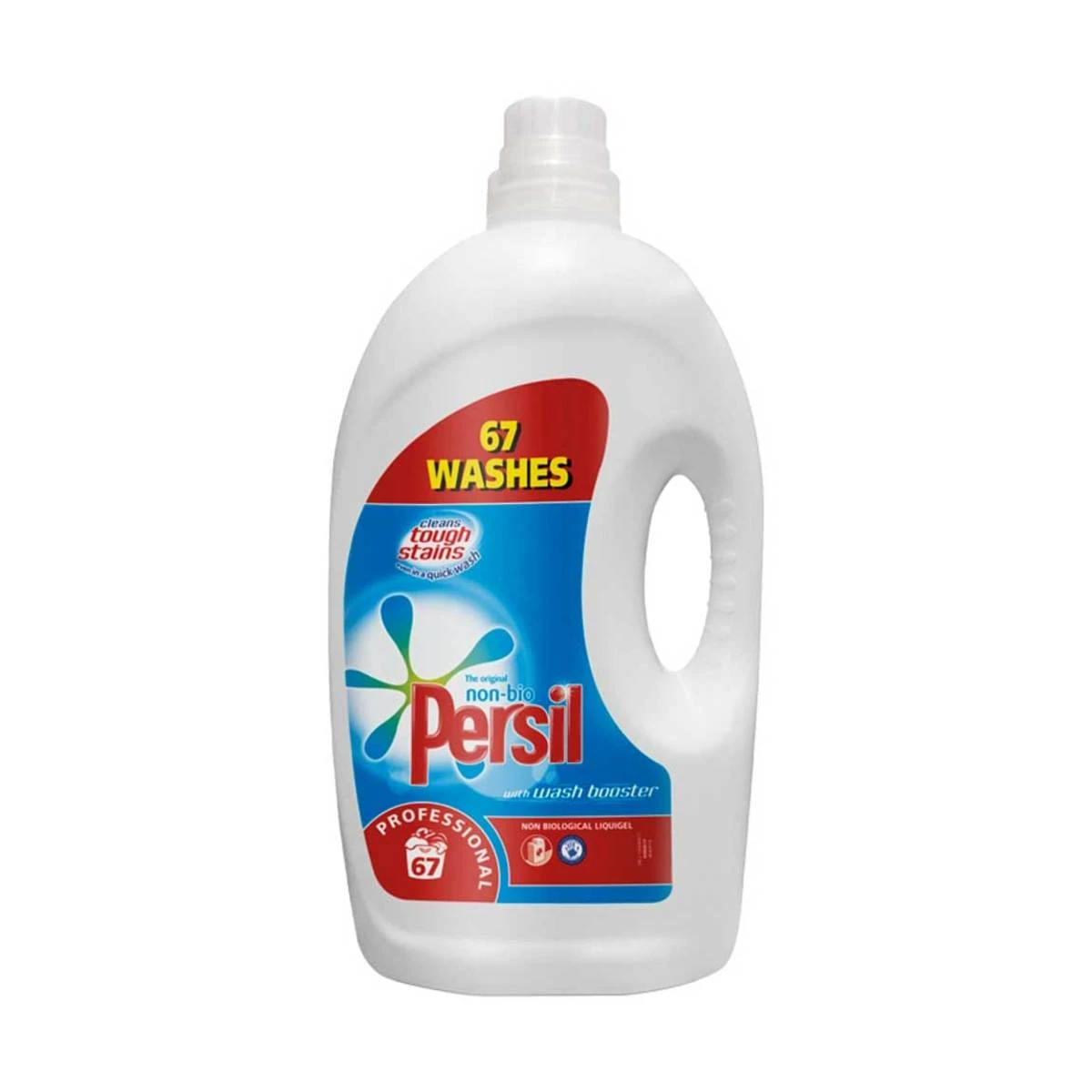 Persil Professional Biological Liquid Gel 5l 3 Persil Professional Biological Liquid Gel 5l