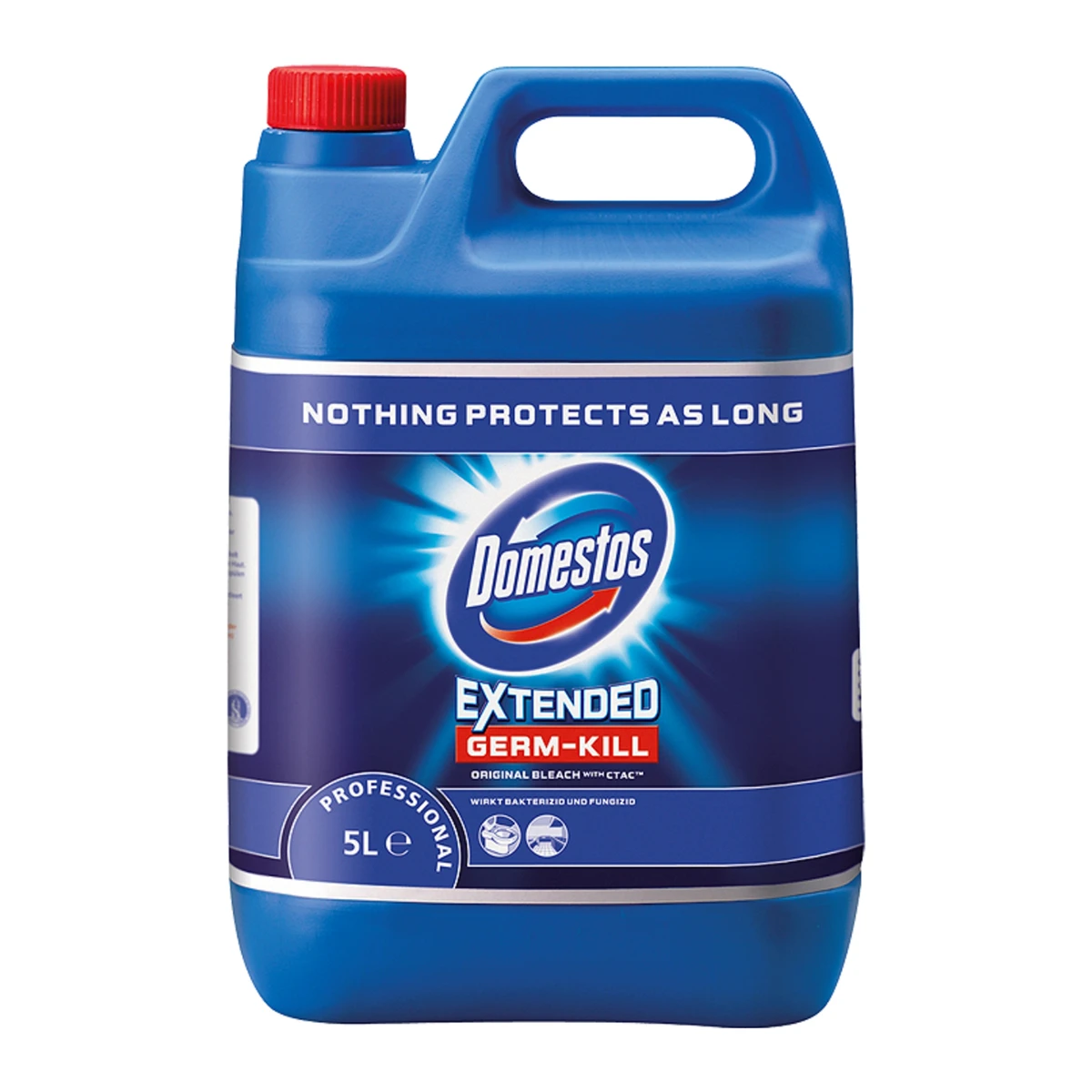 Domestos 5L 3 Domestos 5L