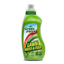 Greenforce Lawn Weed & Feed 1L