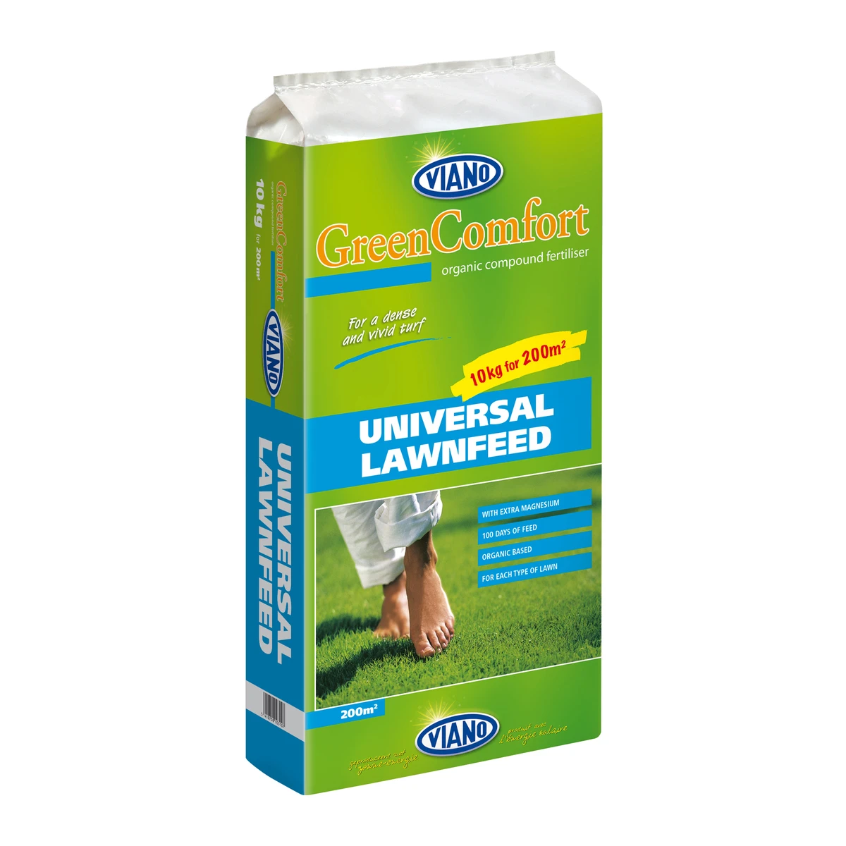 Viano Universal Lawn Feed 10kg 3 Viano Universal Lawn Feed 10kg