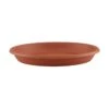 Artevasi Cilindro Round Terracotta Saucer 30cm -Tirlan Farm Life Sales Shop 9079904 frontface 1200Wx1200H