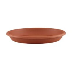 Artevasi Cilindro Round Terracotta Saucer 30cm
