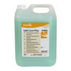 Softcare H400 Hand Soap 5L