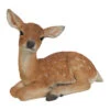 Laying Deer Ornament -Tirlan Farm Life Sales Shop 9083354 frontface 1200Wx1200H