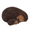 Hedgehog Mother And Baby Ornament -Tirlan Farm Life Sales Shop 9083862 frontface 1200Wx1200H
