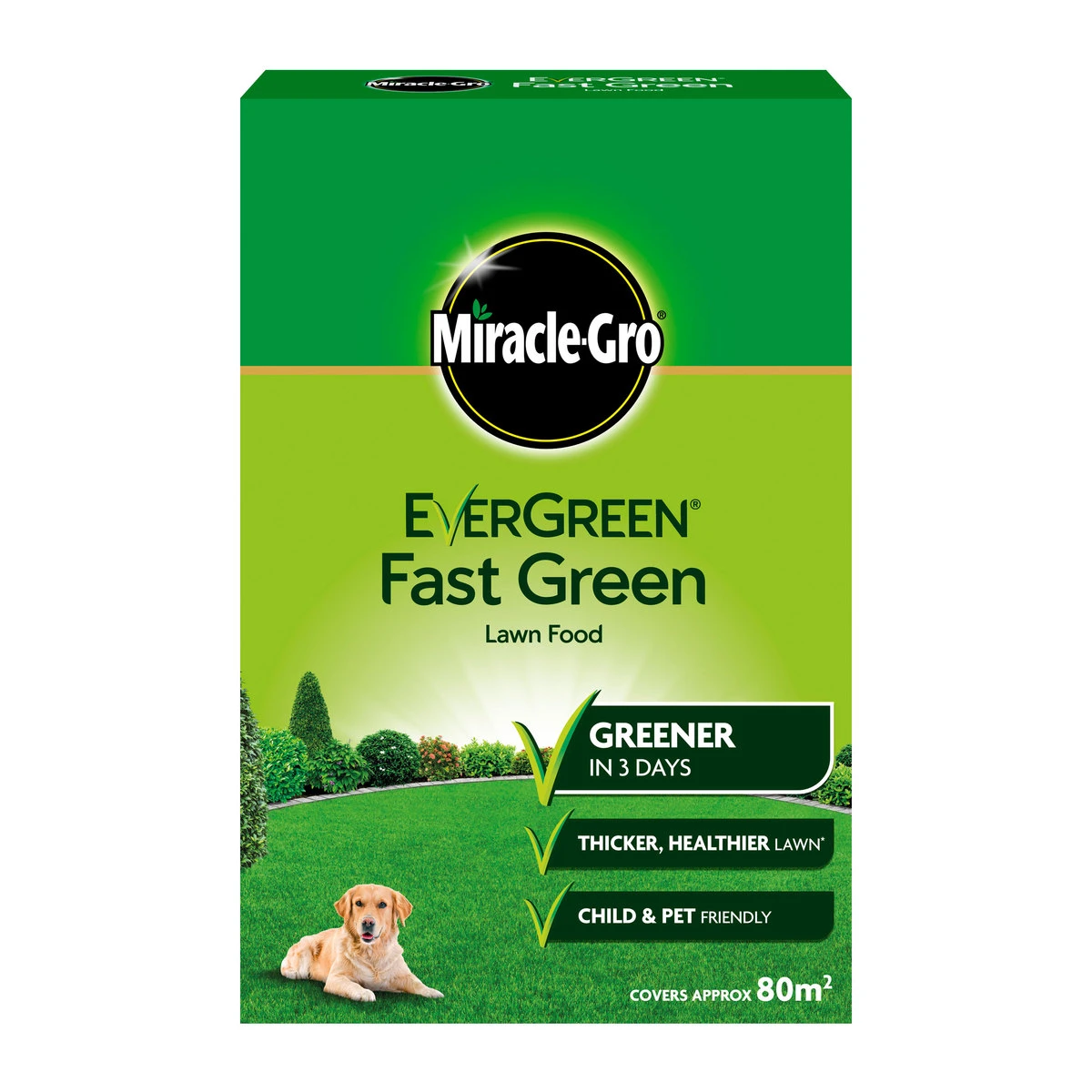 Evergreen Extreme Refill 80m2 + 25% Extra Free 3 Evergreen Extreme Refill 80m2 + 25% Extra Free