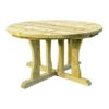 Ashford Round Patio Table -Tirlan Farm Life Sales Shop 9085763 frontface 1200Wx1200H