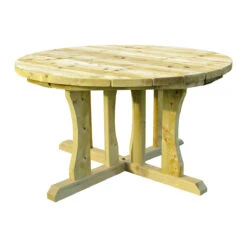 Ashford Round Patio Table