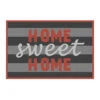 Home Sweet Home Mats 50x70cms -Tirlan Farm Life Sales Shop 9090874 frontface 1200Wx1200H