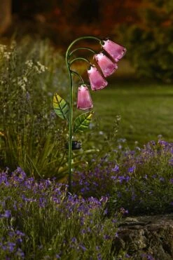 Solar Foxglove Stakelight -Tirlan Farm Life Sales Shop 9091649 back 1200Wx1200H