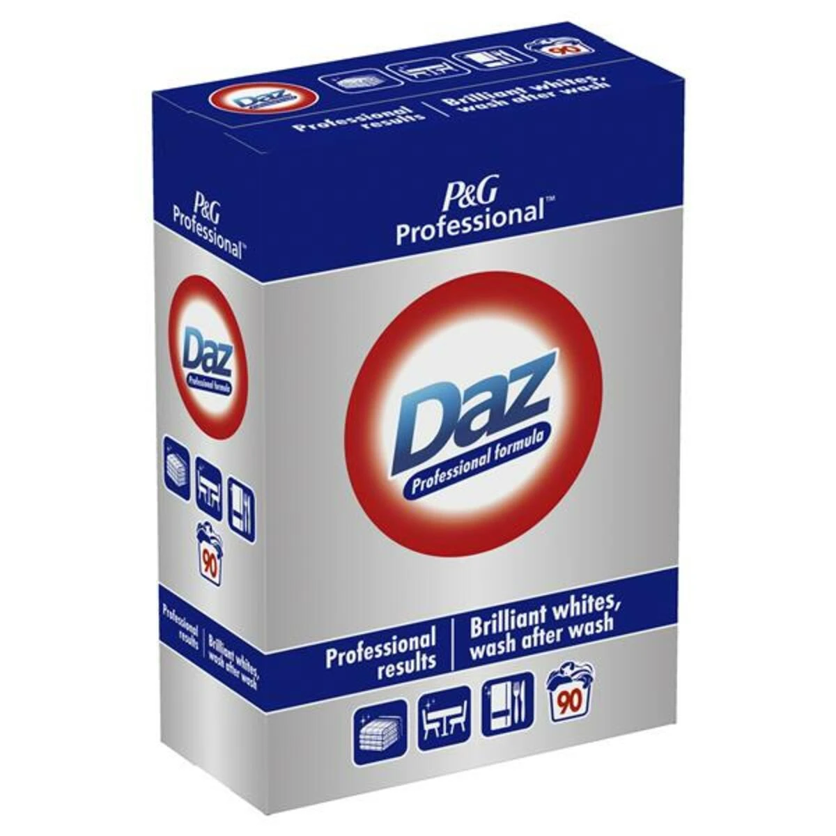 Daz Regular Washing Powder 90 Scoop 3 Daz Regular Washing Powder 90 Scoop