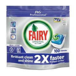 Fairy Dishwasher Tablets