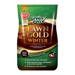 Greenforce Lawn Gold Winter Protect 15kg