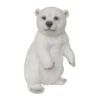 Dancing Polar Bear Cub Ornament -Tirlan Farm Life Sales Shop 9096360 frontface 1200Wx1200H