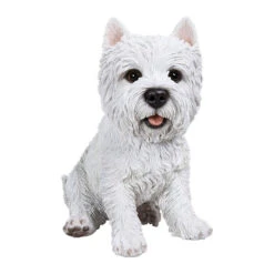 West Highland Terrier Ornament