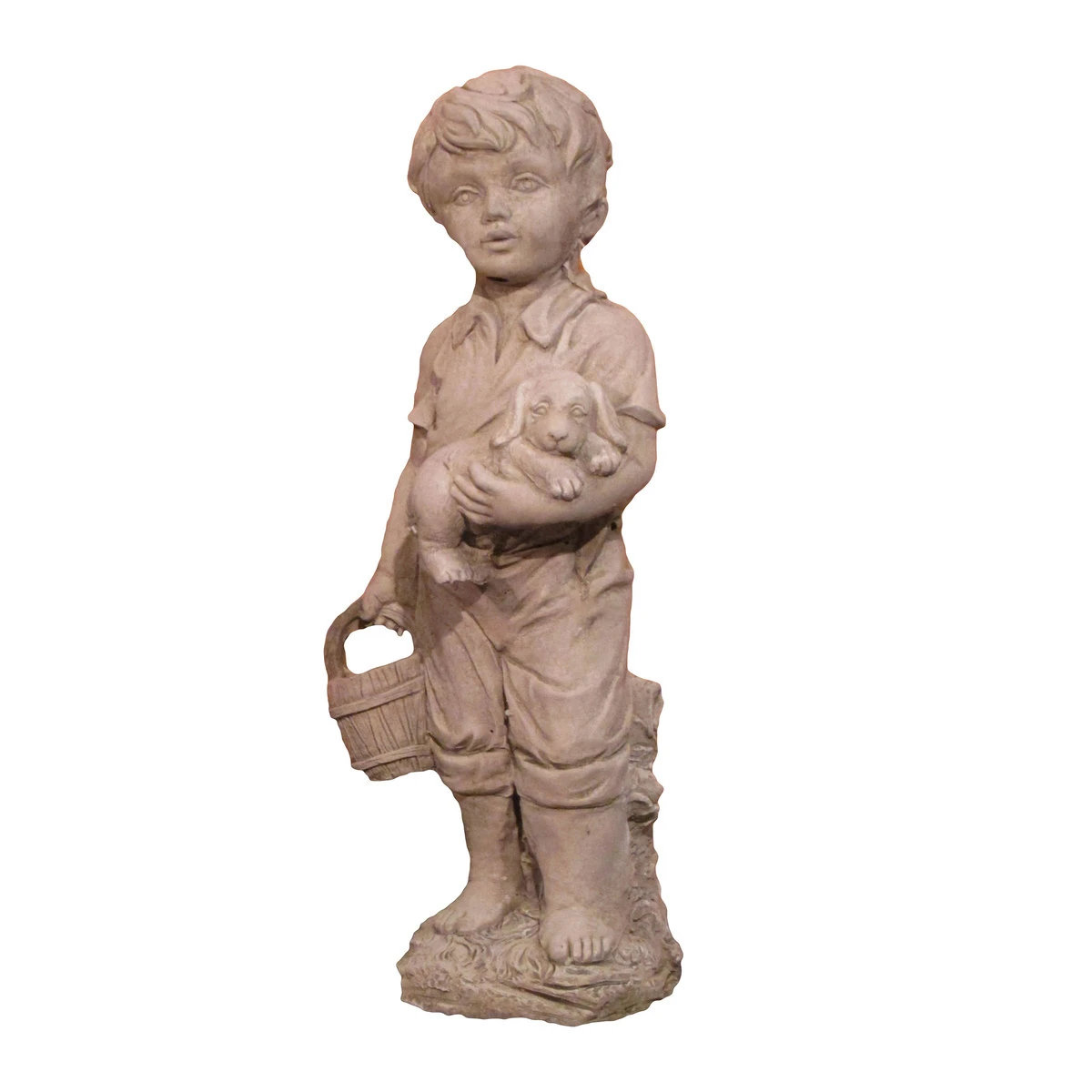Gorse Lodge Young Boy Ornament 3 Gorse Lodge Young Boy Ornament