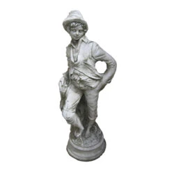 Gorse Lodge Farmer Boy Ornament