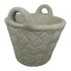 Gorse Lodge Basket Ornament -Tirlan Farm Life Sales Shop 9097057 frontface 1200Wx1200H