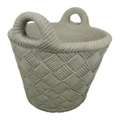 Gorse Lodge Basket Ornament
