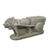 Gorse Lodge Horse And Cart Ornament -Tirlan Farm Life Sales Shop 9097067 frontface 1200Wx1200H