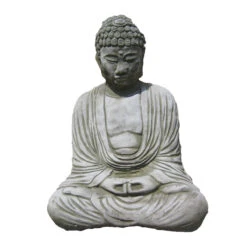 Gorse Lodge Large Buddha Ornament