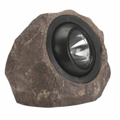 Jumbo Solar Rock Light