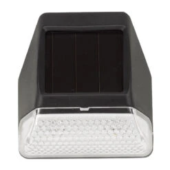 Solar Wall & Fence Light (Single Unit)