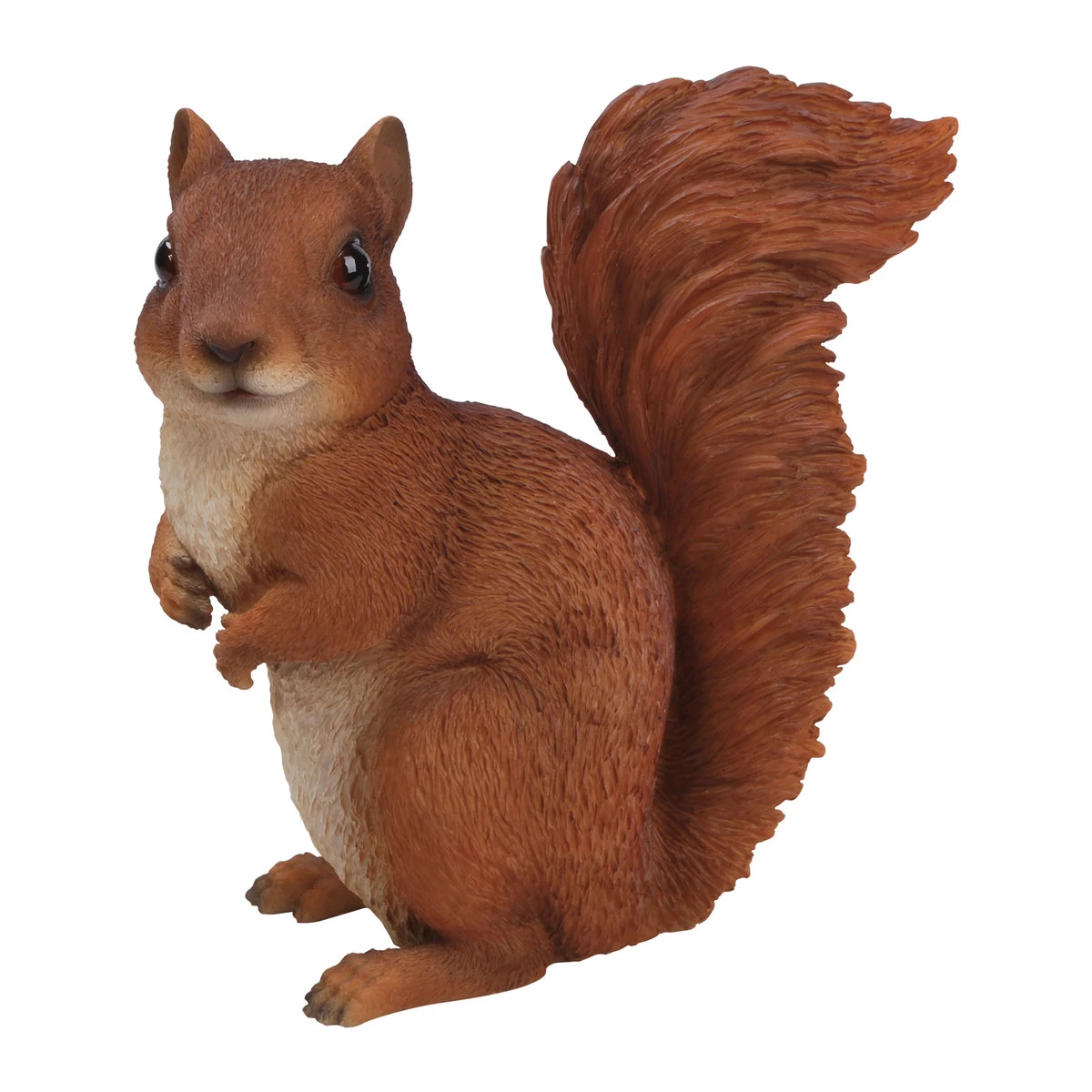 Red Squirrel Ornament 3 Red Squirrel Ornament