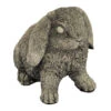 Rabbit Artform Ornament -Tirlan Farm Life Sales Shop 9102492 frontface 1200Wx1200H