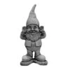 Gnome Hands Up Artform Ornament 2 Gnome Hands Up Artform Ornament -Tirlan Farm Life Sales Shop 9102518 frontface 1200Wx1200H