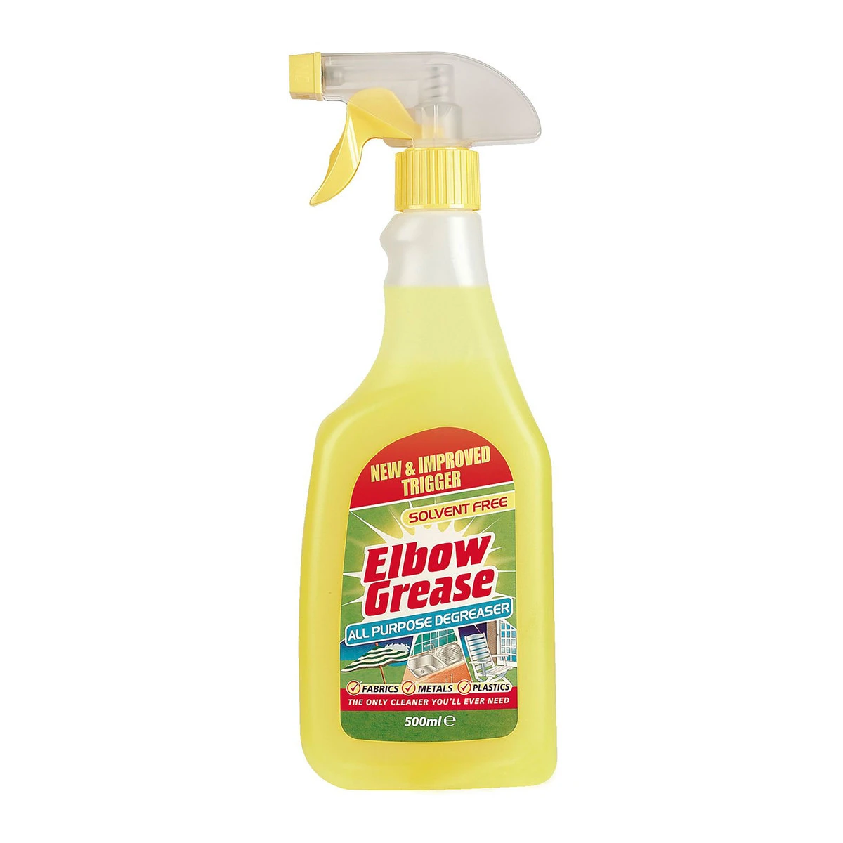 Elbow Grease Original Spray 500ml 3 Elbow Grease Original Spray 500ml
