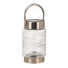 Wave Stainless Steel Lantern