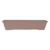 Venezia Window Box 60cm Taupe -Tirlan Farm Life Sales Shop 9106282 frontface 1200Wx1200H