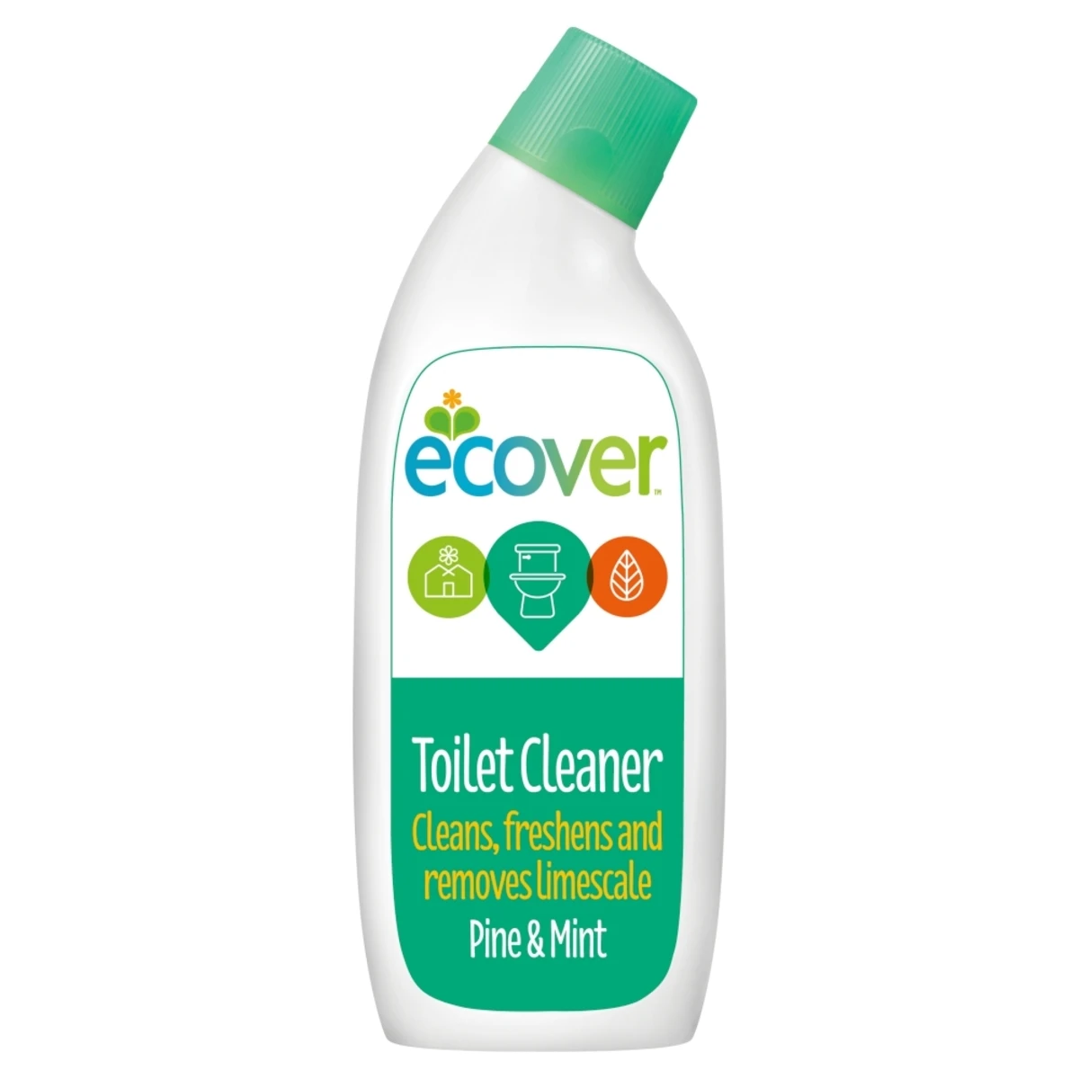 Ecover Toilet Cleaner Pine 750ml 3 Ecover Toilet Cleaner Pine 750ml