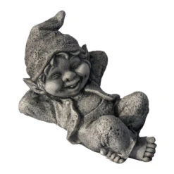Lying Elf Artform Ornament